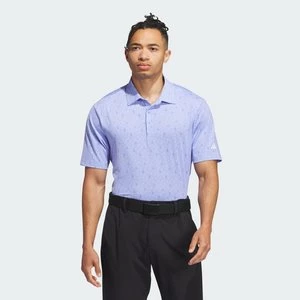 Koszulka Ultimate365 Allover Print Polo Adidas