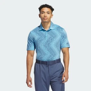 Koszulka Ultimate365 Allover Print Polo Adidas