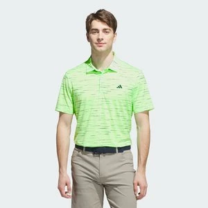 Koszulka Ultimate365 Mesh Glimmer Print Polo Adidas