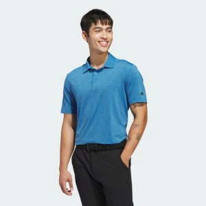 Koszulka Ultimate365 Mini Bunker Polo Adidas Lucid Ray Blue