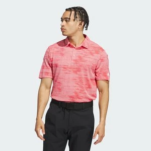 Koszulka Ultimate365 Textured Stripe Polo Adidas