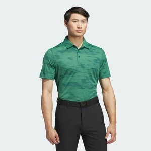 Koszulka Ultimate365 Textured Stripe Polo Adidas