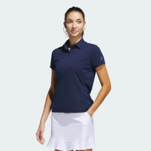 Koszulka Ultimate365 Tour Twistknit Polo Adidas Collegiate Navy