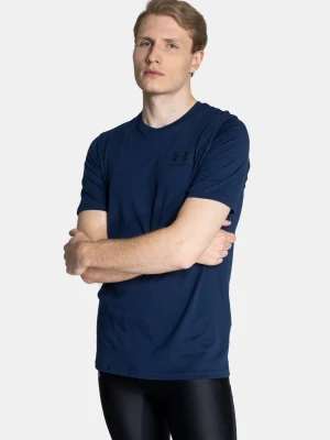 Koszulka Under Armour Sportstyle Left Chest SS (1326799-408)