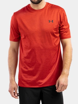 Koszulka Under Armour Training Vent 2.0 S/S - red/black