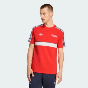 Koszulka Union Berlin Originals Adidas Active Red