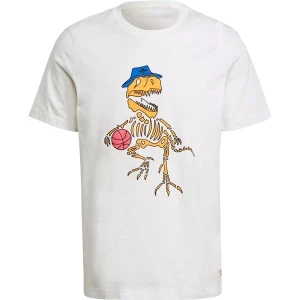 Koszulka unisex Funny Dino Adidas