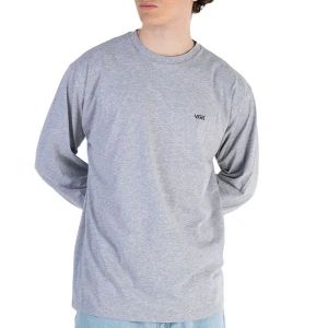 Koszulka Vans Left Chest Hit VN0A49LCATJ - szara