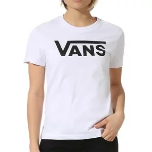 Koszulka Vans T-Shirt Flying V Crew Tee VN0A3UP4WHT1 - biała
