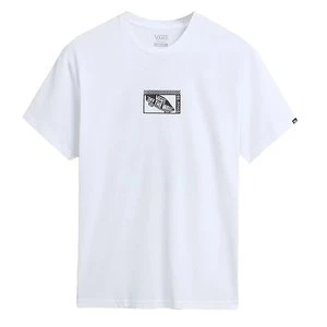Koszulka Vans Tech Box VN000G5NWHT1 - biała