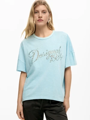 Zdjęcie produktu Koszulka vintage 1984 Desigual