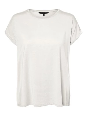 Vero Moda Koszulka "Vmava" w kolorze białym rozmiar: L