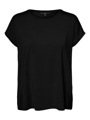 Vero Moda Koszulka "Vmava" w kolorze czarnym rozmiar: XL