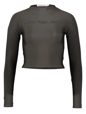 Calvin Klein Koszulka w kolorze antracytowym rozmiar: XL