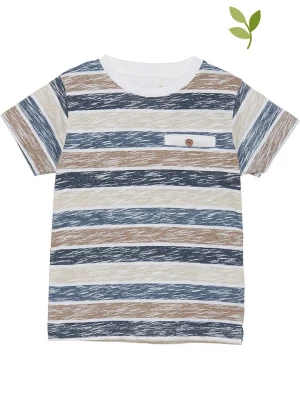 enfant Koszulka w kolorze beżowo-brązowo-szarym rozmiar: 134