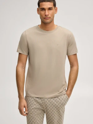 Koszulka w kolorze beżowym Joop