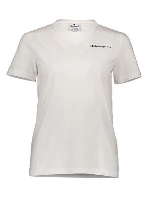 Champion Koszulka w kolorze białym rozmiar: XL
