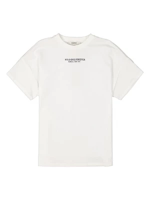 Garcia Koszulka w kolorze białym rozmiar: 128/134