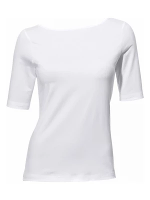 Heine Koszulka w kolorze białym rozmiar: 48