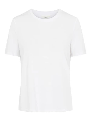 Object Koszulka w kolorze białym rozmiar: S