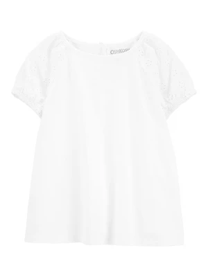 OshKosh Koszulka w kolorze białym rozmiar: 98