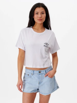 Rip Curl Koszulka w kolorze białym rozmiar: M