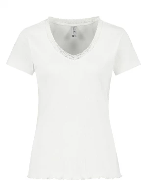 Sublevel Koszulka w kolorze białym rozmiar: XS
