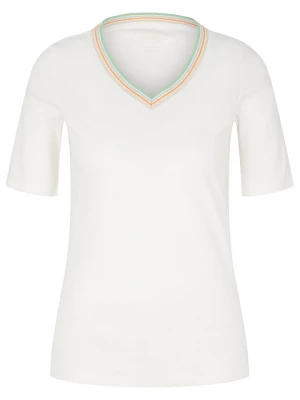 Tom Tailor Koszulka w kolorze białym rozmiar: XXL