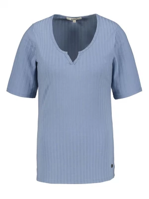 Garcia Koszulka w kolorze błękitnym rozmiar: S