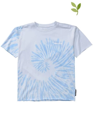Marc O'Polo Junior Koszulka w kolorze błękitnym rozmiar: 140