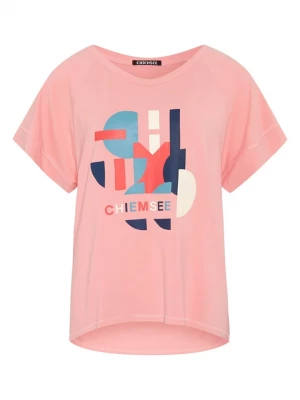 Chiemsee Koszulka w kolorze brzoskwiniowym rozmiar: XL