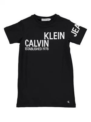 Calvin Klein Koszulka w kolorze czarnym rozmiar: 128