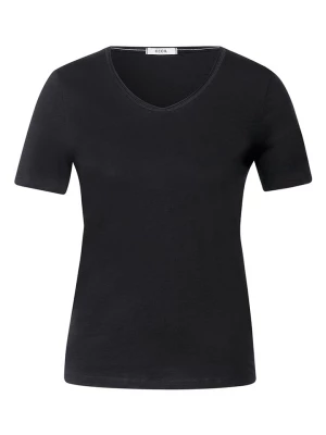 Cecil Koszulka w kolorze czarnym rozmiar: XS