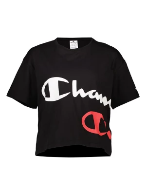 Champion Koszulka w kolorze czarnym rozmiar: M