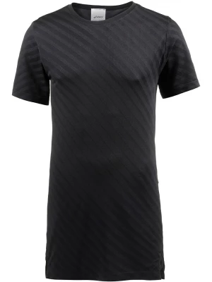 asics Koszulka sportowa w kolorze czarnym rozmiar: M