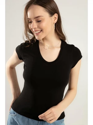 Pattaya Koszulka w kolorze czarnym rozmiar: 42