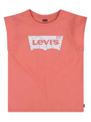 Levi's Kids Koszulka w kolorze czerwonym rozmiar: 158