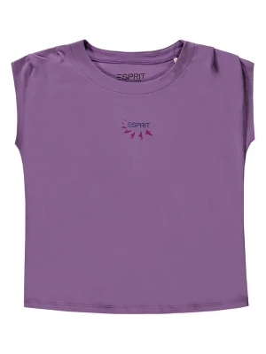 ESPRIT Koszulka w kolorze fioletowym rozmiar: 176