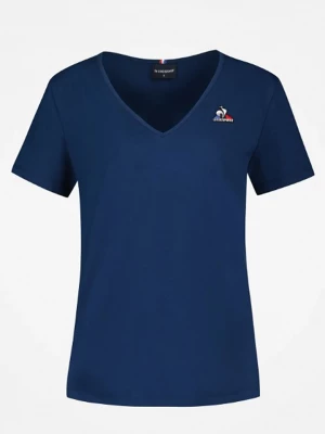 Le Coq Sportif Koszulka w kolorze granatowym rozmiar: XL