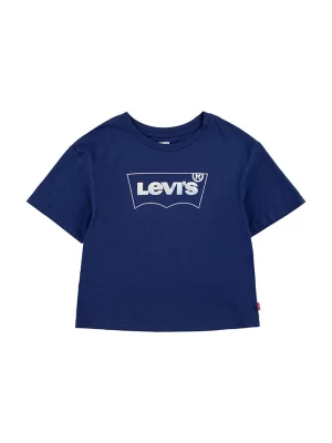 Levi's Kids Koszulka w kolorze granatowym rozmiar: 158
