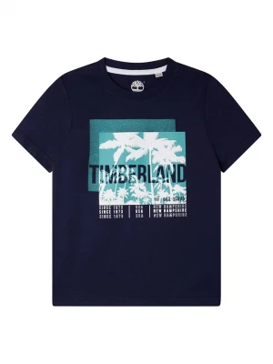 Timberland Koszulka w kolorze granatowym rozmiar: 152