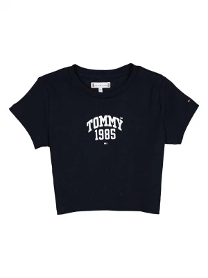 Tommy Hilfiger Koszulka w kolorze granatowym rozmiar: 116