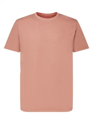 ESPRIT Koszulka w kolorze jasnobrązowym rozmiar: L