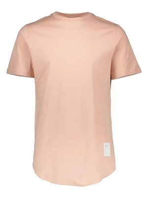 asics Koszulka w kolorze jasnoróżowym rozmiar: L