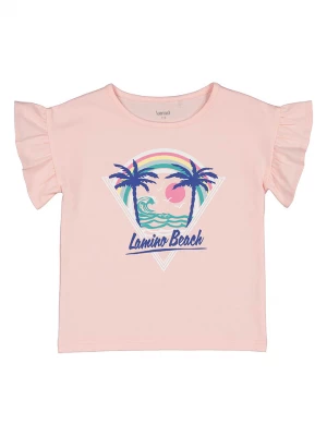 lamino Koszulka w kolorze jasnoróżowym rozmiar: 134