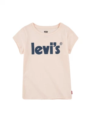 Levi's Kids Koszulka w kolorze jasnoróżowym rozmiar: 158