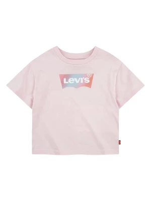 Levi's Kids Koszulka w kolorze jasnoróżowym rozmiar: 110