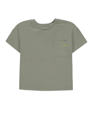ESPRIT Koszulka w kolorze khaki rozmiar: 140