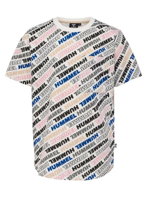 Hummel Koszulka w kolorze kremowym rozmiar: 104