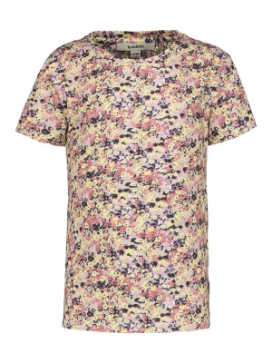 Garcia Koszulka w kolorze kremowym ze wzorem rozmiar: 128/134